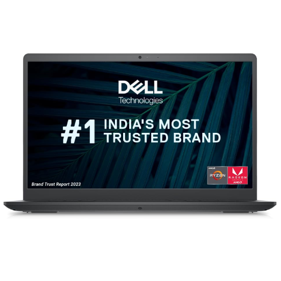 Dell Inspiron 3525 Laptop,8Gb Ddr4,512Gb Ssd, Radeon Graphics,15.6" (39.62Cms)